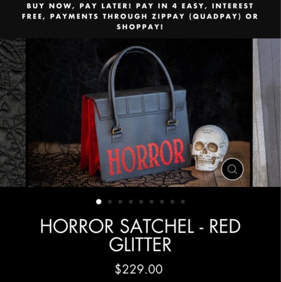 Witchwood bag - Picture 7 of 8